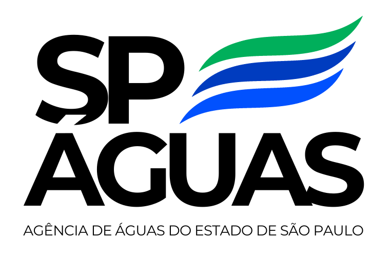Logo da empresa SP Águas